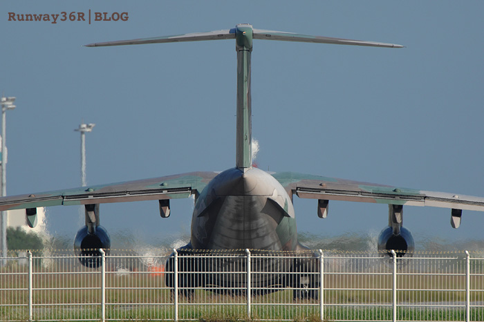 航空自衛隊C-1輸送機 in 那覇基地_c0166094_22565974.jpg