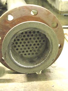温泉用熱交換機の交換_e0120896_1147135.jpg