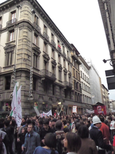 イタリアの教育改革と学生デモ_f0106597_271997.jpg