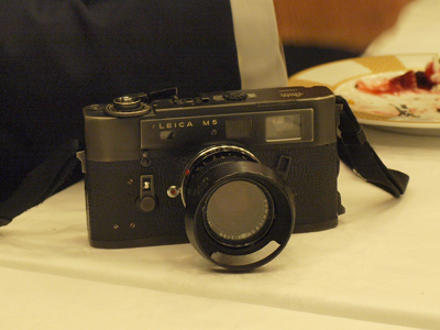 Lica M5 　10月24日（金）　1672_b0069507_722464.jpg