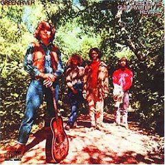 Creedence Clearwater Revival 「Green River」(1969)_c0048418_8334655.jpg