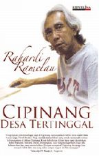 新刊：Cipinang Desa Tertinggal　（インドネシア語）_a0054926_2392099.jpg