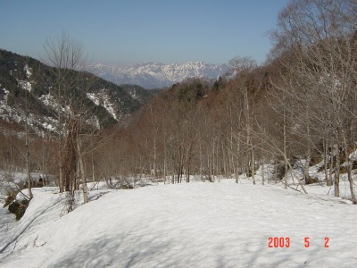 アーカイブ　武尊山・谷川岳天神平・四阿山２３５４ｍ_d0055236_21491966.jpg