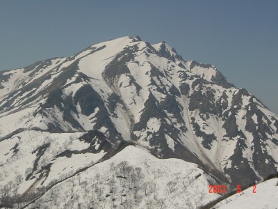 アーカイブ　武尊山・谷川岳天神平・四阿山２３５４ｍ_d0055236_2158049.jpg