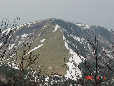 アーカイブ　武尊山・谷川岳天神平・四阿山２３５４ｍ_d0055236_22161263.jpg