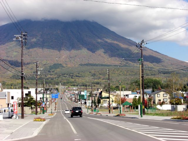 秋の北海道を走る・１　　＜死にかけライダー＞_c0046846_2242952.jpg