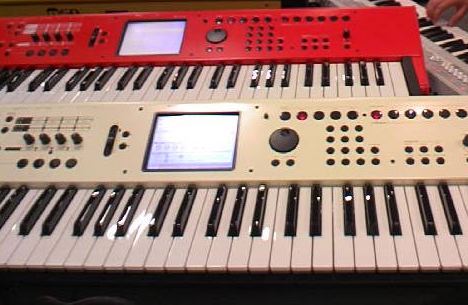 KORG M50-61B試奏記 : 風流音色まねゑもん KORG M50-61B試奏記 : 風流音色まねゑもん