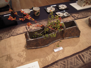 彩花教室作陶展、22日から26日まで_e0109554_83835.jpg