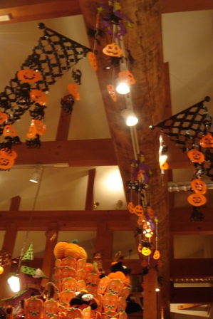 もうすぐHALLOWEEN。。。_c0135480_0184617.jpg