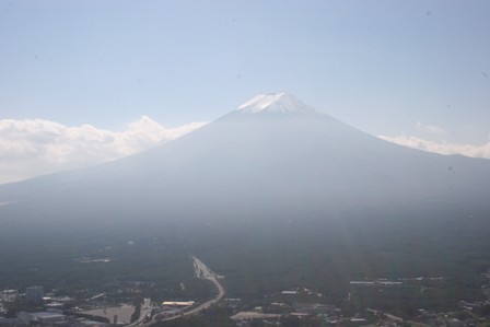 ２人１バウの旅　ｉｎ富士五湖　その１_c0108981_18303351.jpg