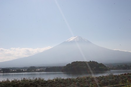 ２人１バウの旅　ｉｎ富士五湖　その１_c0108981_18424211.jpg