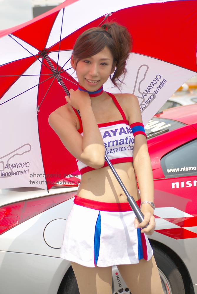 スーパー耐久シリーズ08 岡山 Photogenic Angel スーパー耐久シリーズ08 岡山 Photogenic Angel