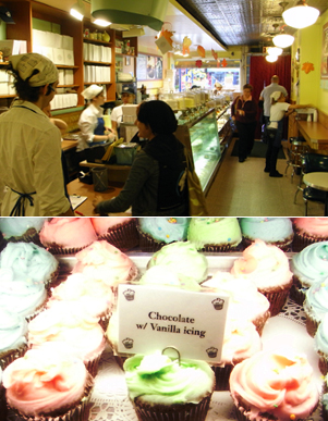 カップケーキで募金活動 Buttercup Bake Shop_b0007805_15413477.jpg