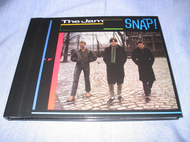 THE JAM / SNAP!　(3-CD)_c0065426_18125220.jpg