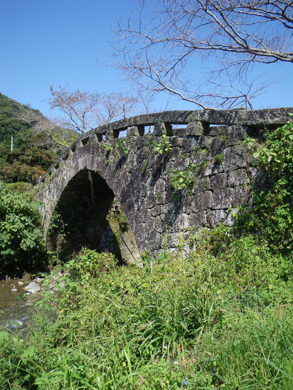 廃坑探しの散歩の日の翌日（熊本ドライブ）_f0166029_235932100.jpg