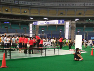 2008.09.30・20 アクトス6時間リレーマラソン_b0146633_11254331.jpg
