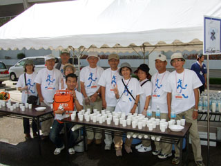 2008.09.30・20 アクトス6時間リレーマラソン_b0146633_11255797.jpg