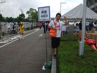 2008.09.30・20 アクトス6時間リレーマラソン_b0146633_1126980.jpg