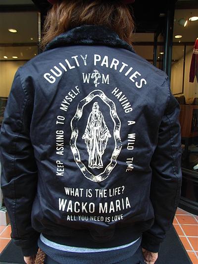 【WACKO MARIA】NEW ARRIVAL_c0123839_11351397.jpg