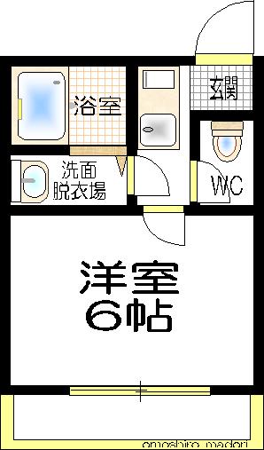 面白い間取り Vol 5 せまい 悲劇の間取り 笑える間取り 間取りを見ながら酒を飲める人 ピタットハウス各務原店の 賃貸 お部屋探し 売買 各務原市 不動産 ペット可 土地 戸建 岐阜