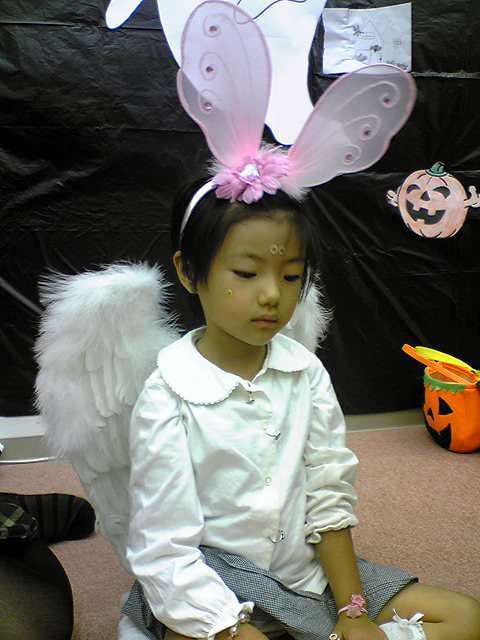 暴走在 2008  Halloween_f0189062_8212036.jpg