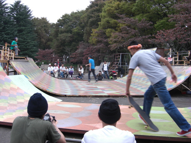 SHIGEMI CUP @駒沢公園ミニランプ_a0104663_130266.jpg