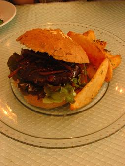 吉祥寺で楽しむベジライフ♪ DEVA DEVA CAFE_d0128268_20421723.jpg