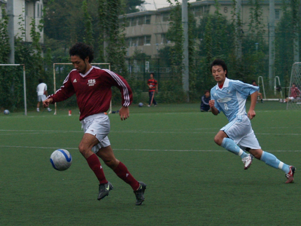 練習試合vs早稲田大学_a0109270_20211923.jpg