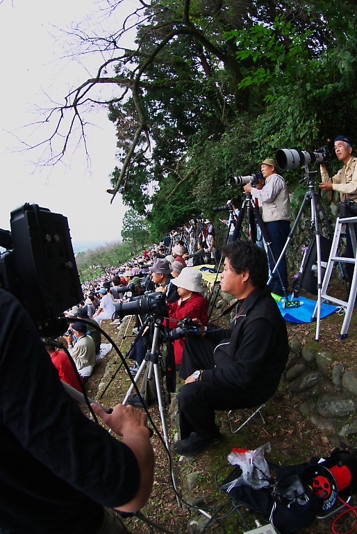 新居浜太鼓祭　その２　山根公園かきくらべ　20081017_a0050572_16141435.jpg