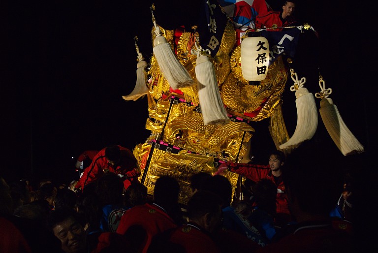 新居浜太鼓祭　その６　イオン前かきくらべ２　20081017_a0050572_16314463.jpg