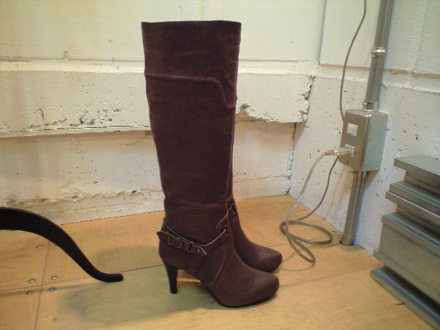 ９８７７　　　ＡＬＦＲＥＤＯ　ＢＡＮＮＩＳＴＥＲ　ＢＯＯＴＳ_e0076692_16165989.jpg