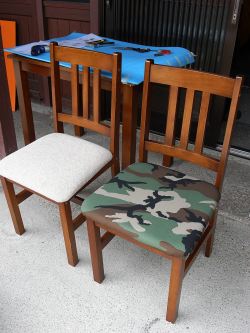 椅子 張替え Diy Amrowebdesigners Com 椅子 張替え Diy Amrowebdesigners Com