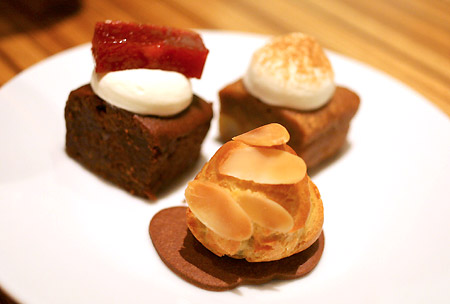 【虎屋】TORAYA CAFE Spesial Sweets Party【表参道】_c0158397_23173316.jpg