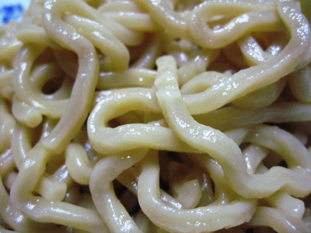 六厘舎のつけ麺_f0017712_20135672.jpg