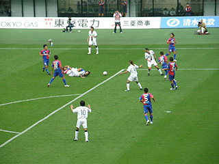 FC東京×鹿島アントラーズ　J1第30節_c0025217_2228482.jpg