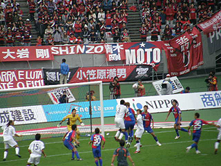 FC東京×鹿島アントラーズ　J1第30節_c0025217_22382989.jpg