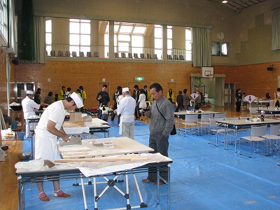 2008年10月27日　ささ薮学校_f0095426_10133654.jpg