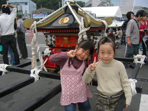 ♪　今年もやっぱり味覚祭　♪_a0072328_9255117.jpg