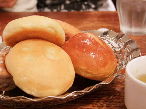 「荻窪 Le Coeur Pur(ル・クール・ピュー)の激安ランチ」_a0000029_0545589.jpg