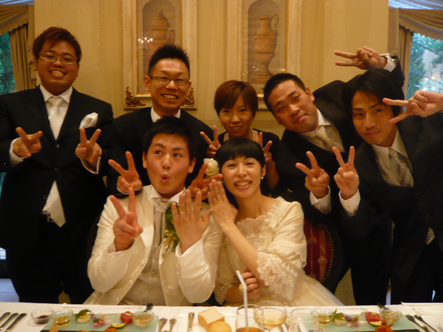 結婚おめでとう~♪_b0077531_2233939.jpg