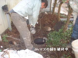 リフォーム作業17.5日め_f0031037_21205434.jpg