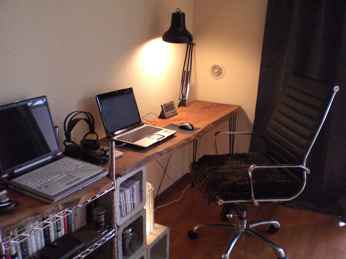 お部屋晒し Com5