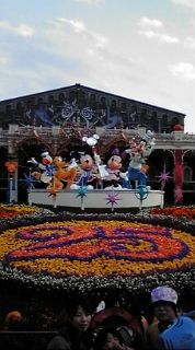 まりこ。ディズニー2日目☆_d0122950_21344962.jpg