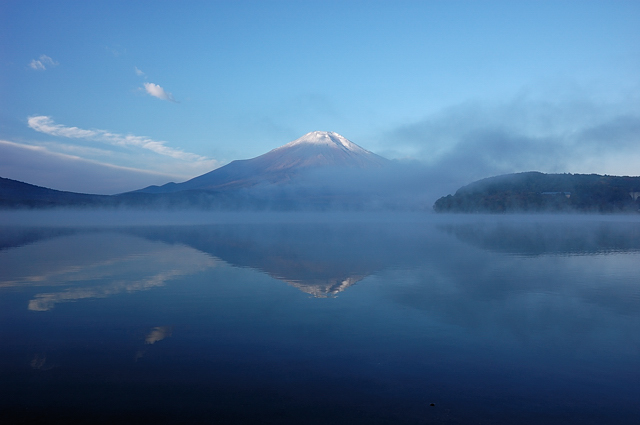 4時起きして山中湖_b0030558_2221424.jpg