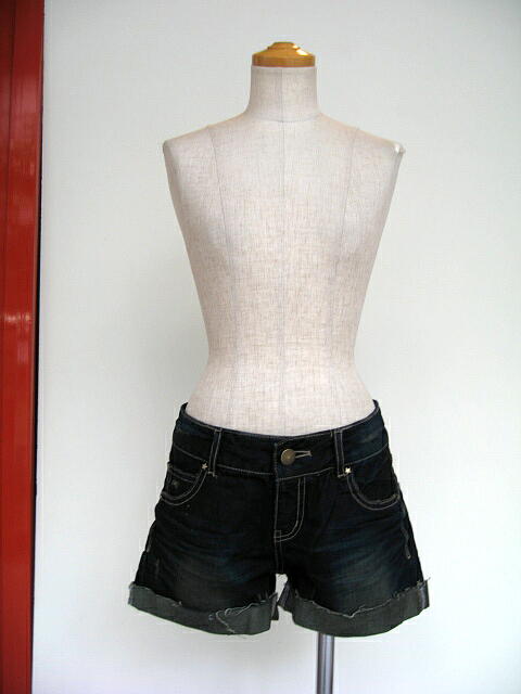 ＩＳＢＩＴ ＳＩＥＲＡ ＬＥＯＮＥ　ＳＴＡＲ　ＤＥＮＩＭ　ＳＨＯＲＴ　ＰＡＮＴＳ_a0089359_1462149.jpg