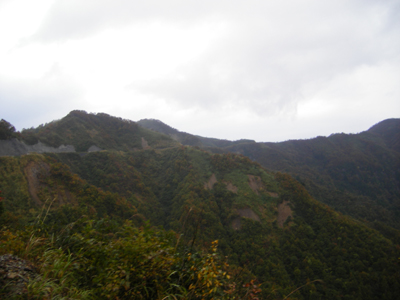 今日はﾏｲｯﾀ！ツールドあいち徳山ダム（１３３．４ｋｍ）_e0093073_11442812.jpg