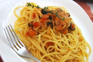 マフィンと、パスタの【レシピ】_e0135683_024162.jpg