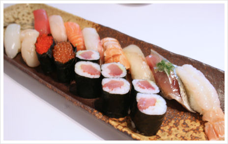 *★*寿司工房 - Sushi Studio*★*_c0085385_13131654.jpg