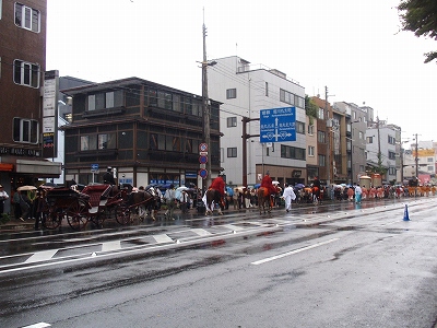 京都御苑 ～時代祭編_c0105785_10493640.jpg