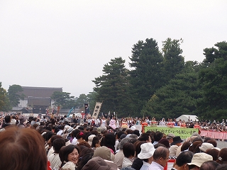 京都御苑 ～時代祭編_c0105785_901336.jpg